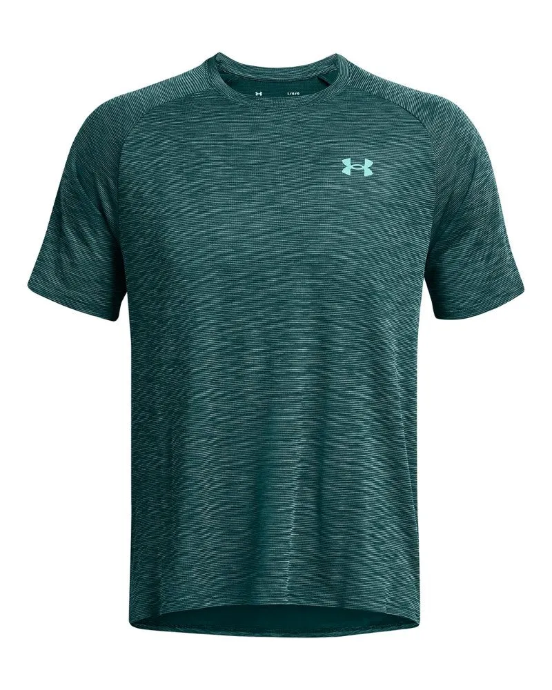 Under Armour Mens Tech Textured Short Sleeve T-Shirt
