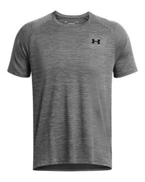 Under Armour Mens Tech Textured Short Sleeve T-Shirt