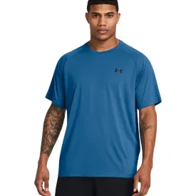 Under Armour Tech 2.0 Ss Men's T-Shirt Blue 1326413 406 L