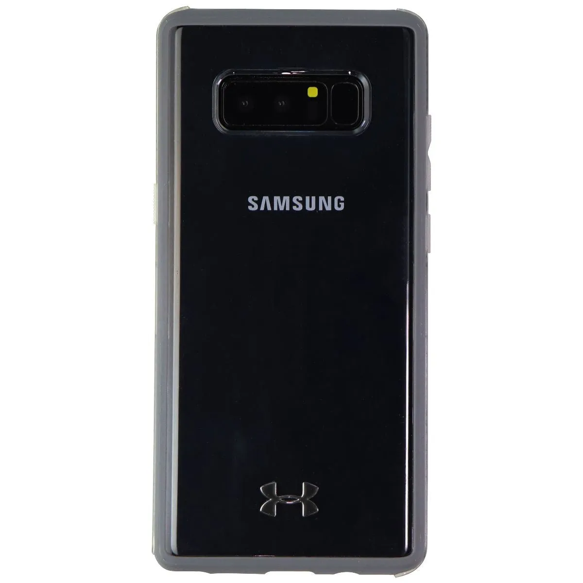 Under Armour UA Protect Verge Case for Samsung Galaxy Note 8 - Clear / Gray