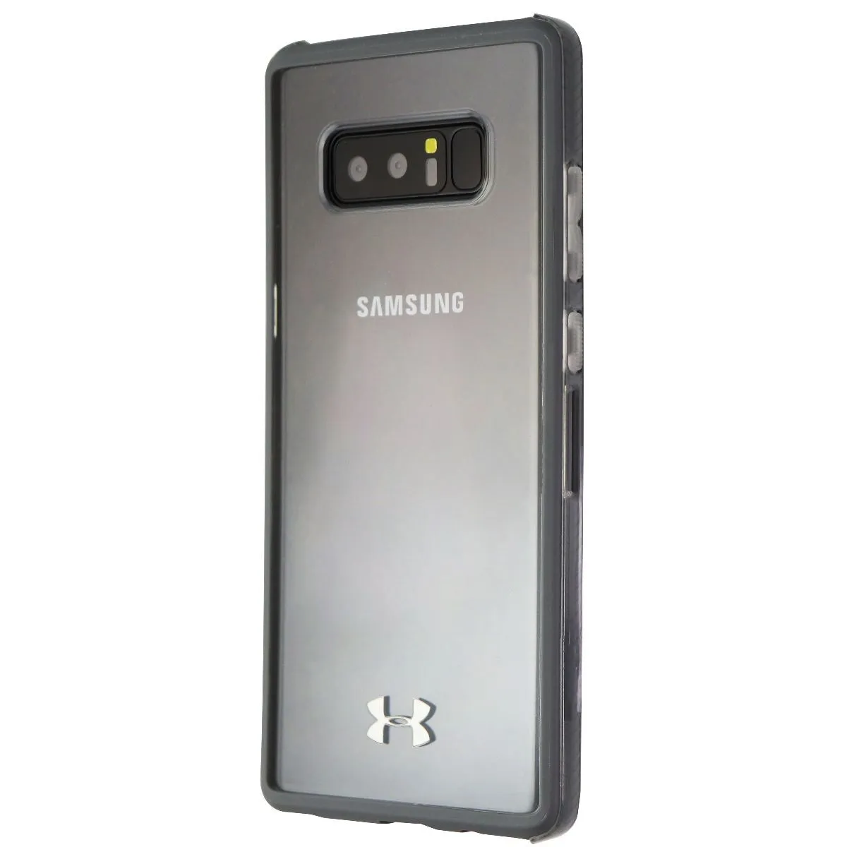 Under Armour UA Protect Verge Case for Samsung Galaxy Note 8 - Clear / Gray
