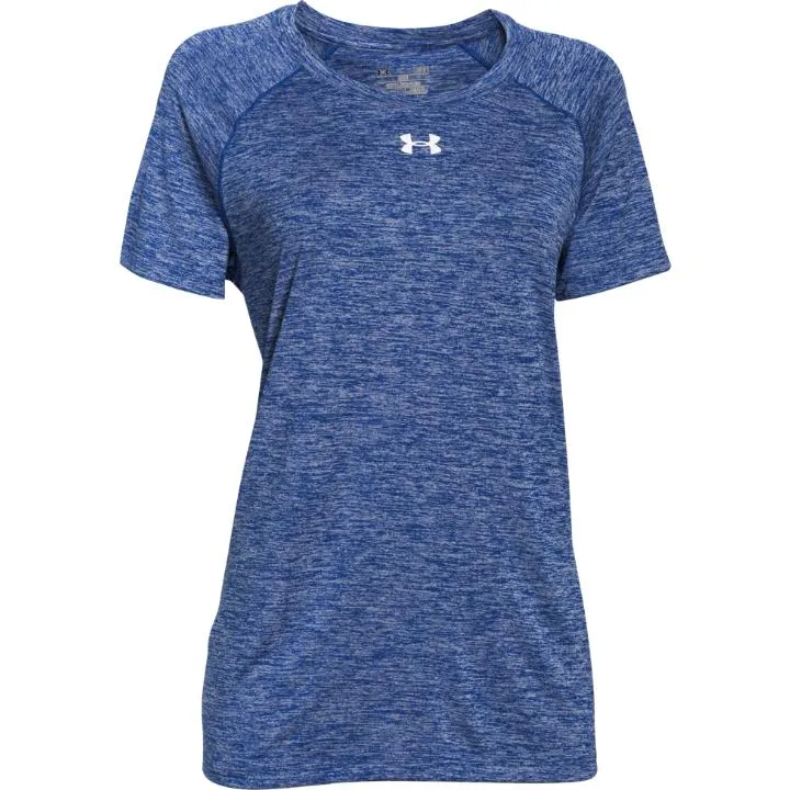 Under Armour Women's Twisted Locker T-Shirt: 1268482