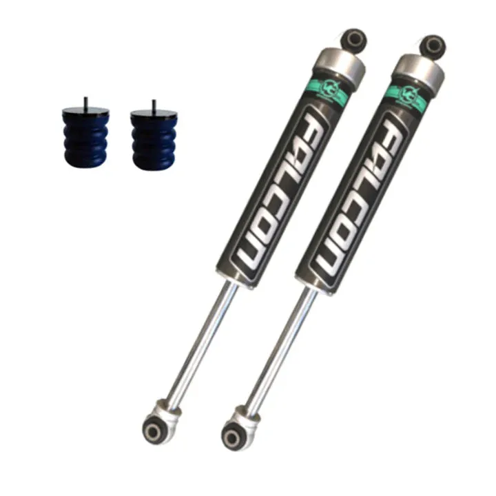 Van Compass Stage 1 System - Sprinter 2WD (2007  3500) No Struts