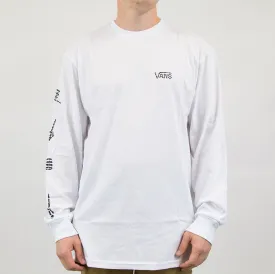 Vans Boneyard Long Sleeve Tee