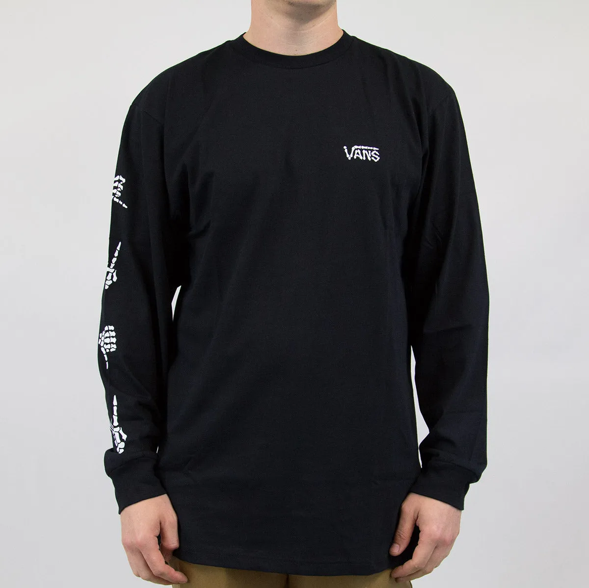 Vans Boneyard Long Sleeve Tee