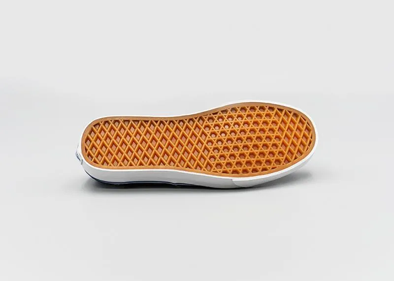 VANS - Boys - Authentic - Dress Blues/White