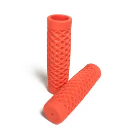 Vans   Cult Motorcycle Grips - 7/8" Orange