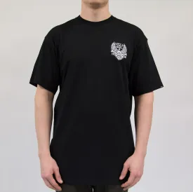 Vans Eagle Bones Tee Black