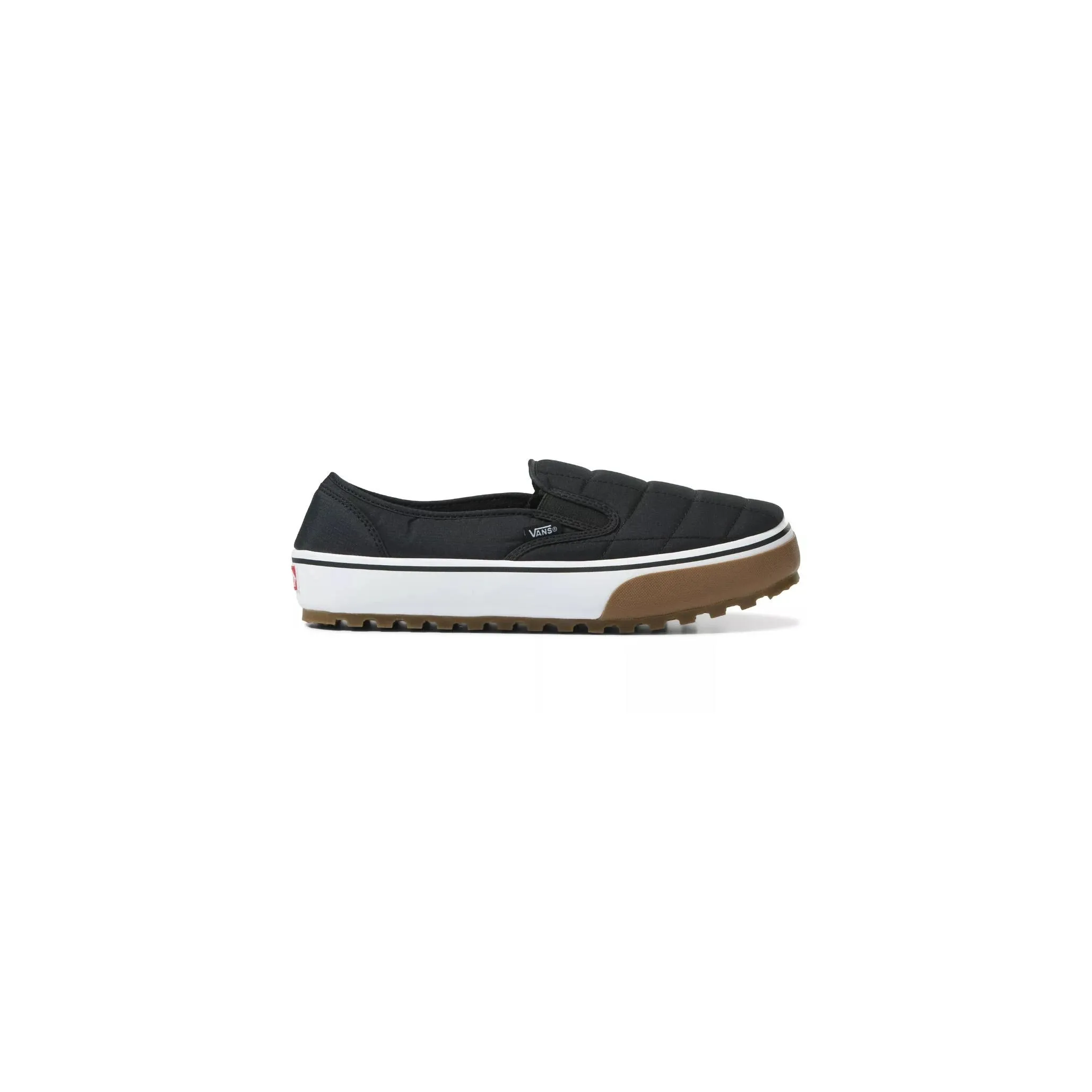 Vans Snow Lodge Winter Slipper Black