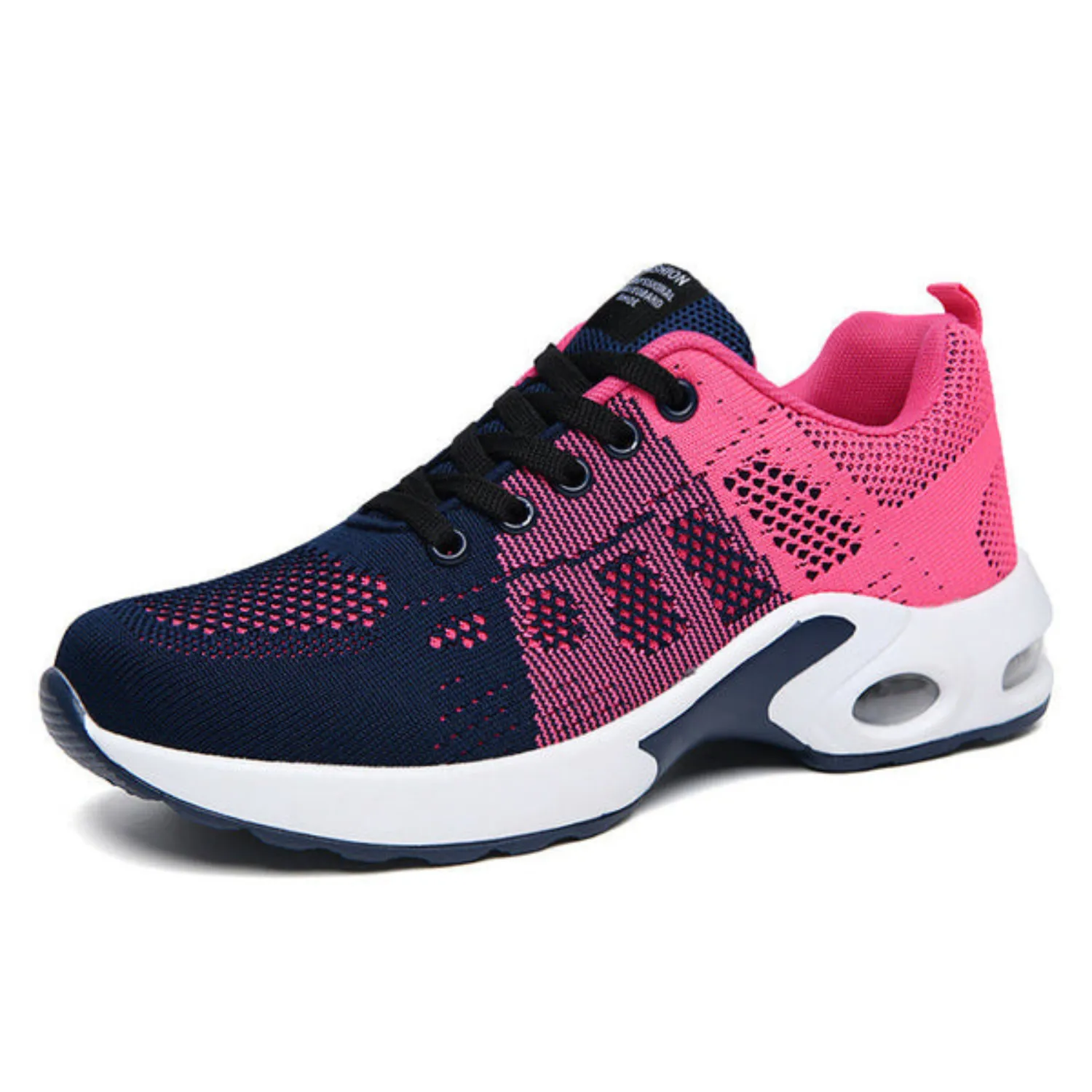 Womens Running Shoes  Orthopedic Support  Breathable Mesh  Cushioned Sole