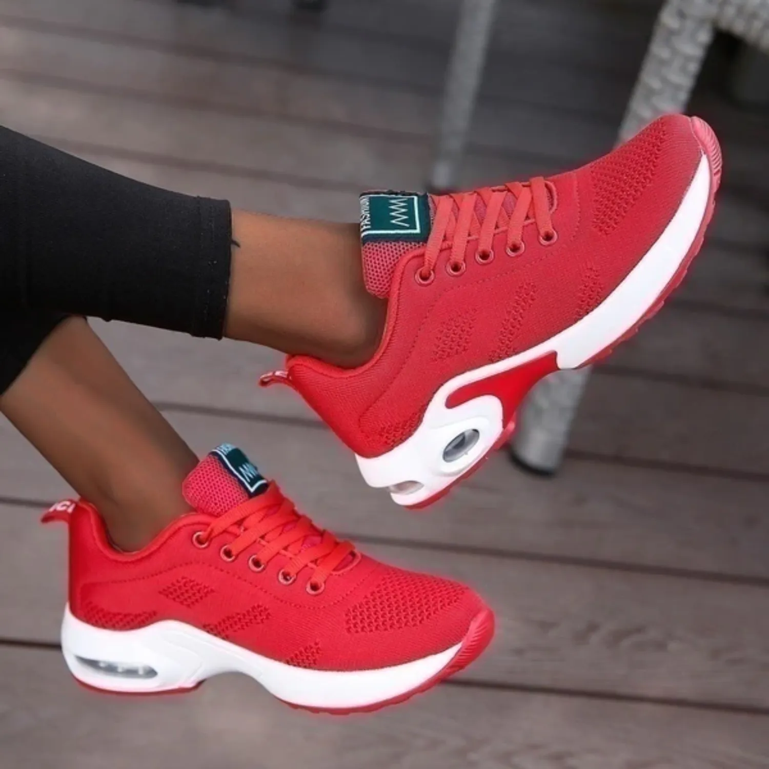 Womens Running Shoes  Orthopedic Support  Breathable Mesh  Cushioned Sole